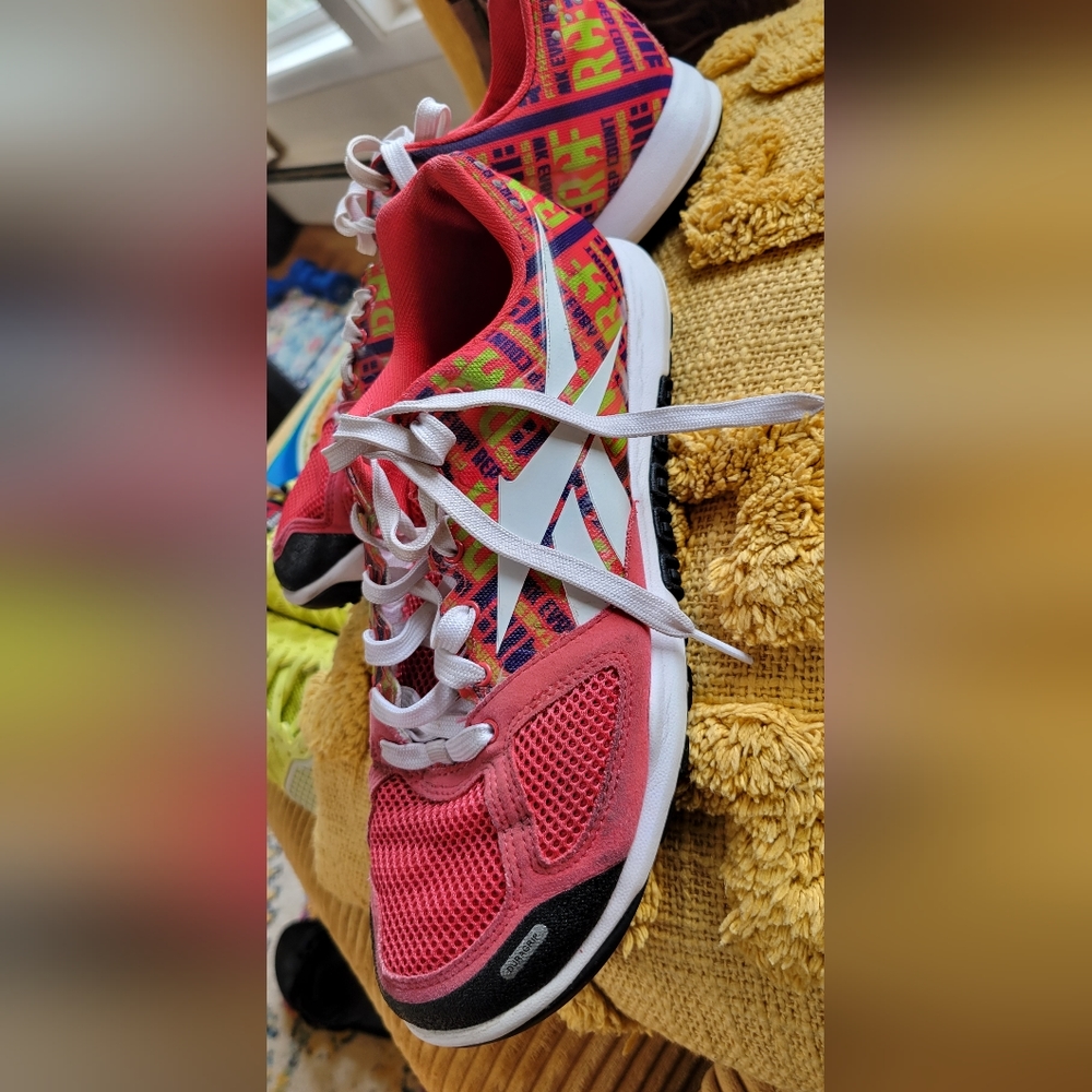 Reebox cross fit trainers